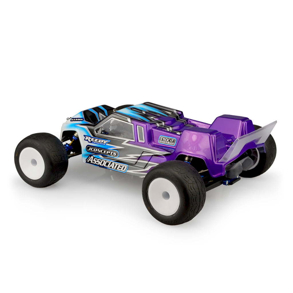 F2 - T6.4 Finnisher body w/ rear spoiler - light-weight