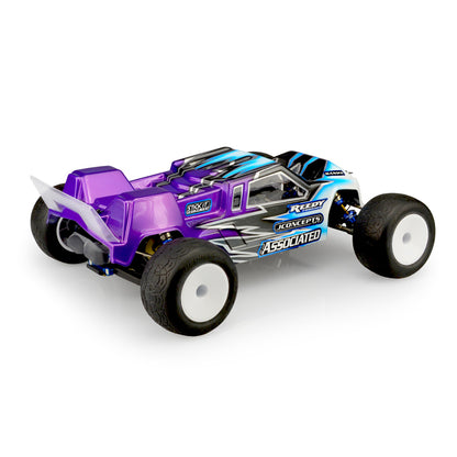 F2 - T6.4 Finnisher body w/ rear spoiler - light-weight