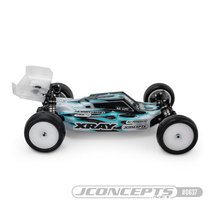 F2 - XRAY XB2 2024 w/carpet | turf | dirt wing, light-weight