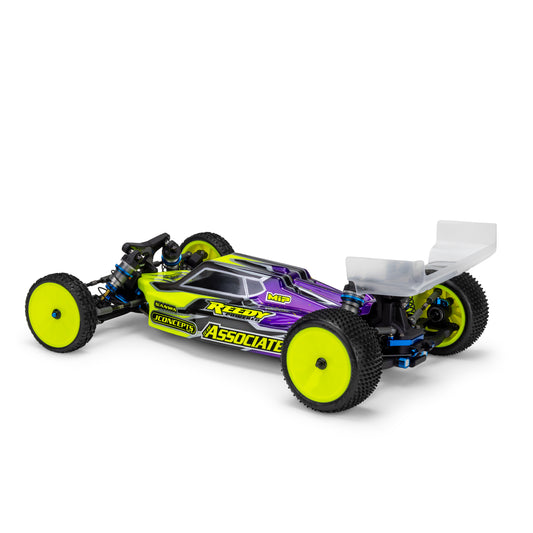 S15 - RC10B7 | RC10B7D body w/carpet | turf | dirt wing, light-weight