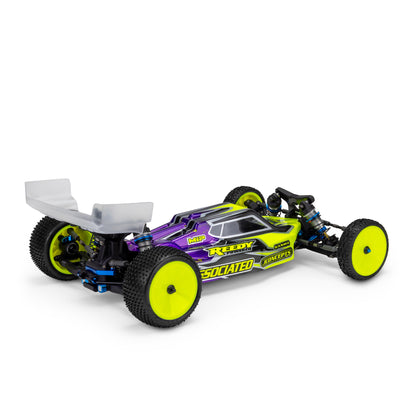 S15 - RC10B7 | RC10B7D body w/carpet | turf | dirt wing, light-weight