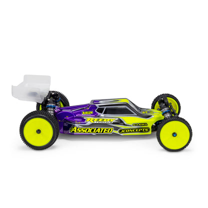 S15 - RC10B7 | RC10B7D body w/carpet | turf | dirt wing, light-weight