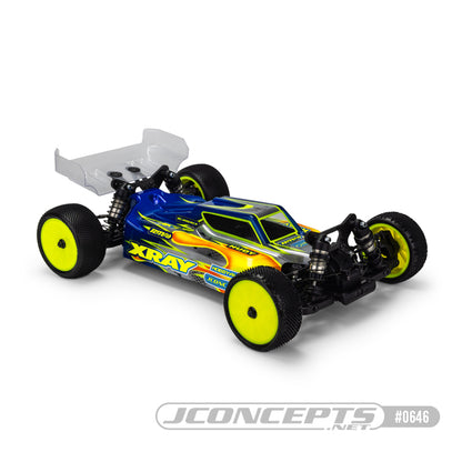 JConcepts S15 XRAY XB4 2024 body, light-weight JC- 0646L