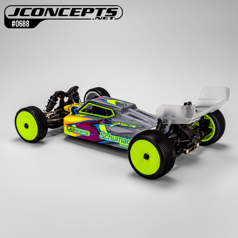 JConcepts JC-0688L | S15 - Schumacher CAT PB body - light-weight