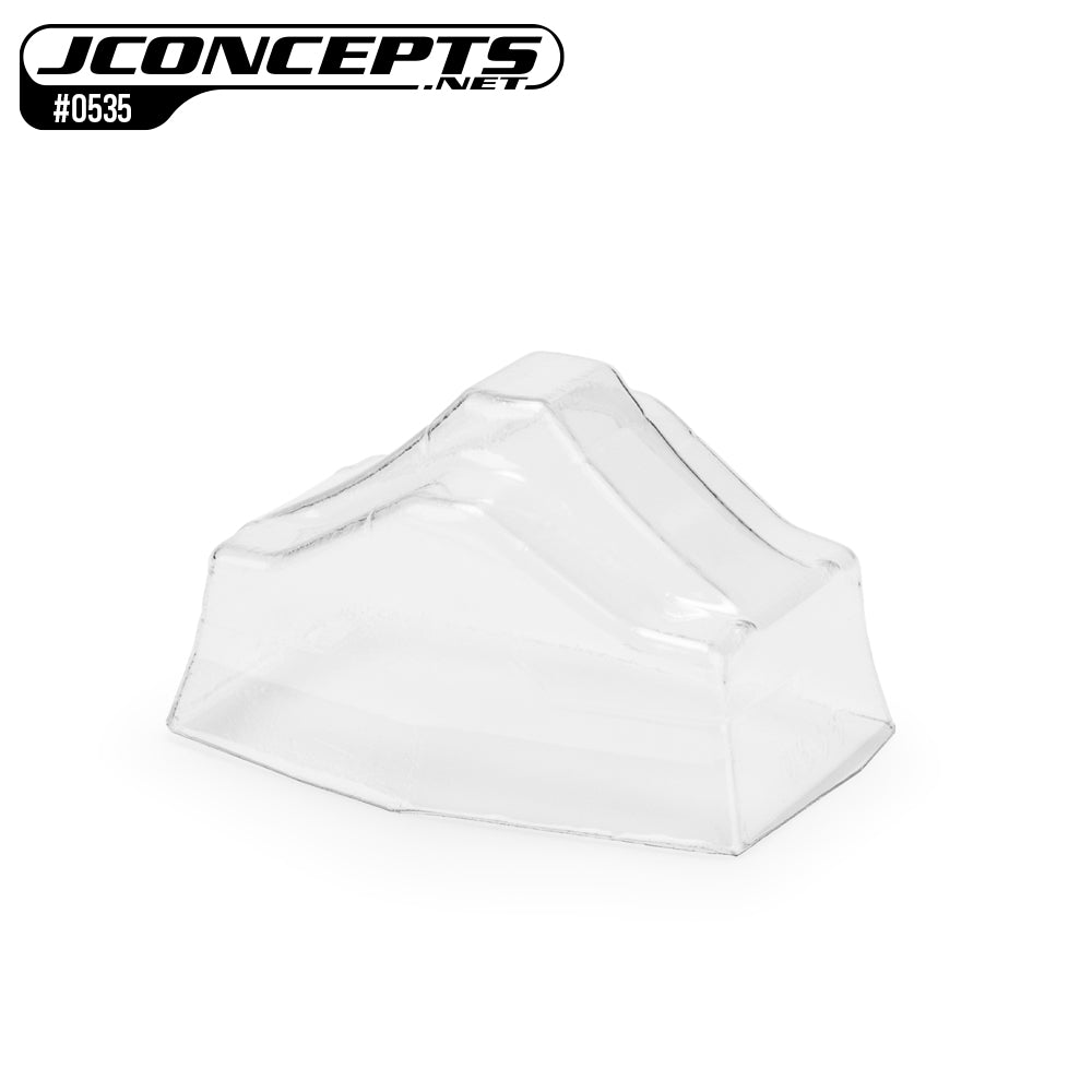 Schumacher CAT PB aero front wing, 2pc