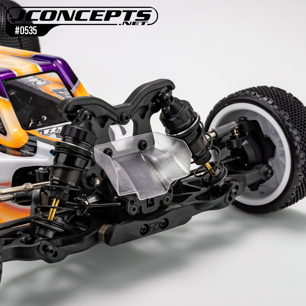 Schumacher CAT PB aero front wing, 2pc