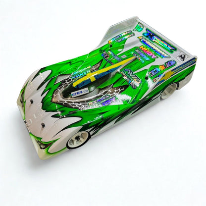 Lens 1/12 onroad body Ponente - Light Weight