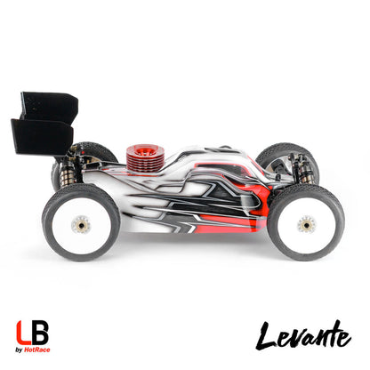 Lens 1/8 offroad body LEVANTE - Ultra Lightweight