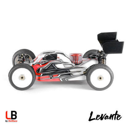 Lens 1/8 offroad body LEVANTE - Ultra Lightweight