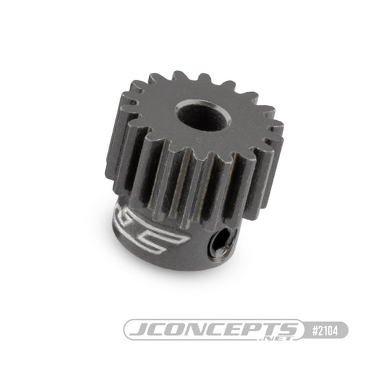 JConcepts Silent Speed Machined Pinion Gear 48P 18T - 31T