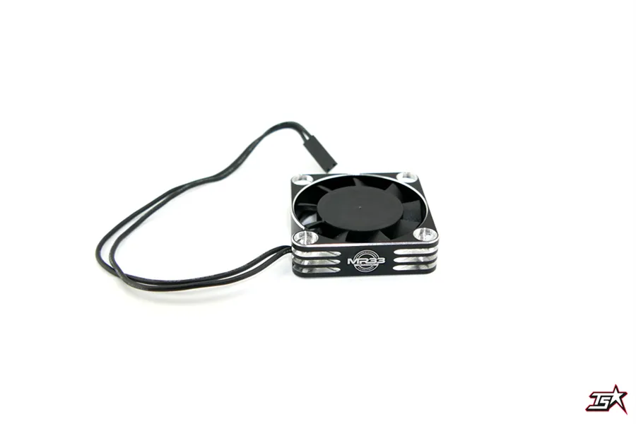 MR33 Aluminum High Speed ESC Cooling Fan 40mm