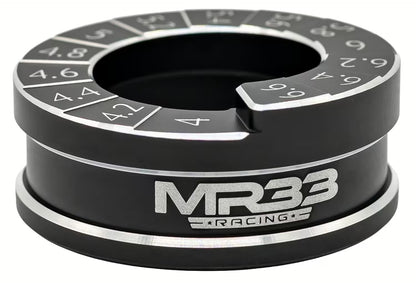 MR33 Circle Droop Gauge 4.0 - 6.6mm