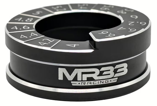 MR33 Circle Droop Gauge 4.0 - 6.6mm