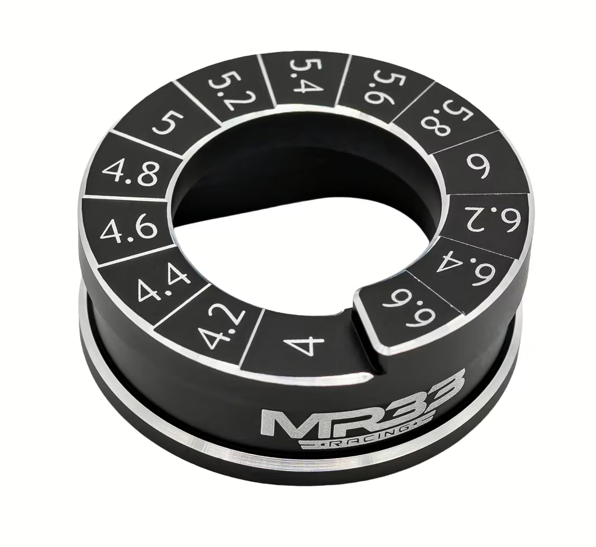 MR33 Circle Droop Gauge 4.0 - 6.6mm