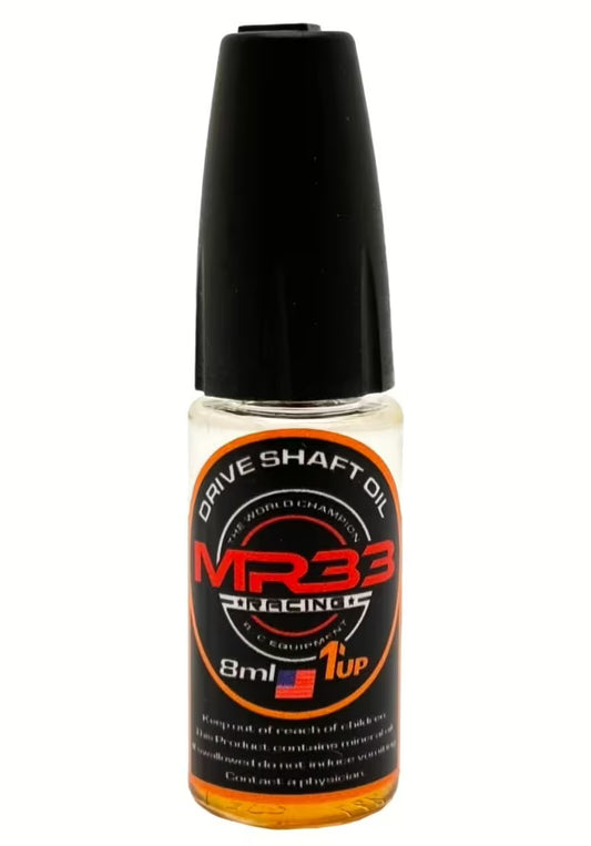 MR33 Drive Shaft Oil "by 1up" (8ml) - Amber