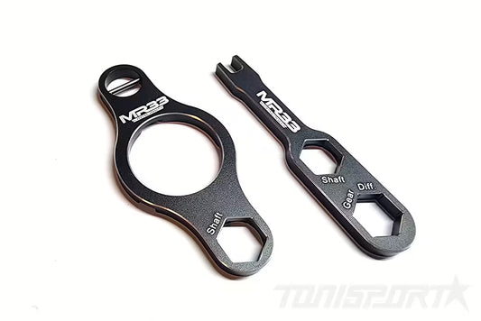 MR33 Multi Tool V2 for the Awesomatix Touring Car
