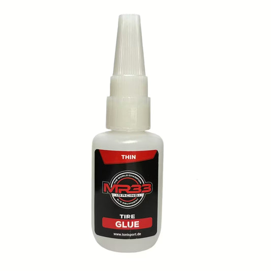 MR33 CA Tyre Glue Thin (20g)