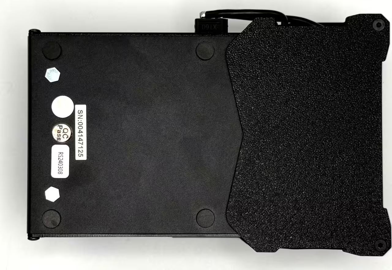 MR33 Tyre Warmer PLUS+ 4S Battery Mount Set