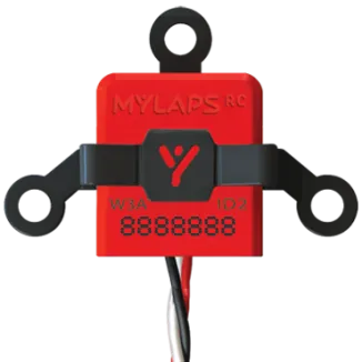 My Laps RC4 Transponder