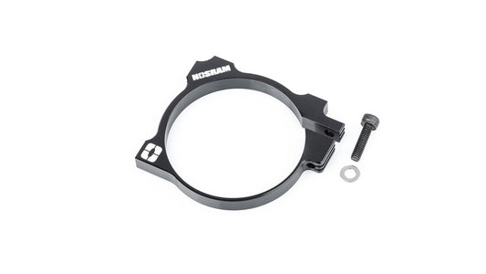 NOSRAM Aluminium Fan Mount V2 - 42mm Motor Diameter - up to 2x 40mm Fans
