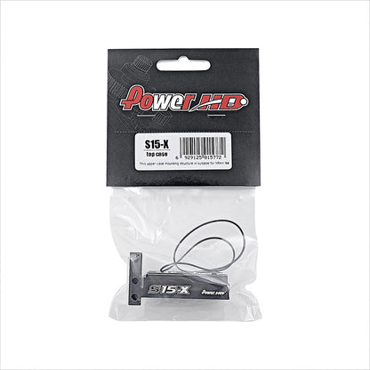 Power HD S15-X Direct Mount Top Case for XRAY X4