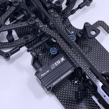 Power HD S15-X Direct Mount Top Case for XRAY X4