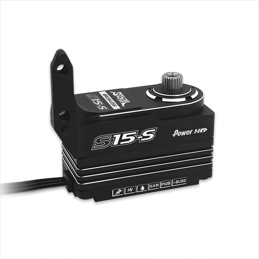 Power HD S15-S Low Profile Brushless Servo