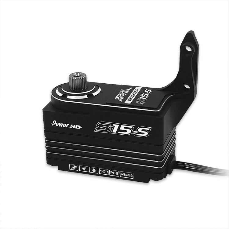 Power HD S15-S Low Profile Brushless Servo