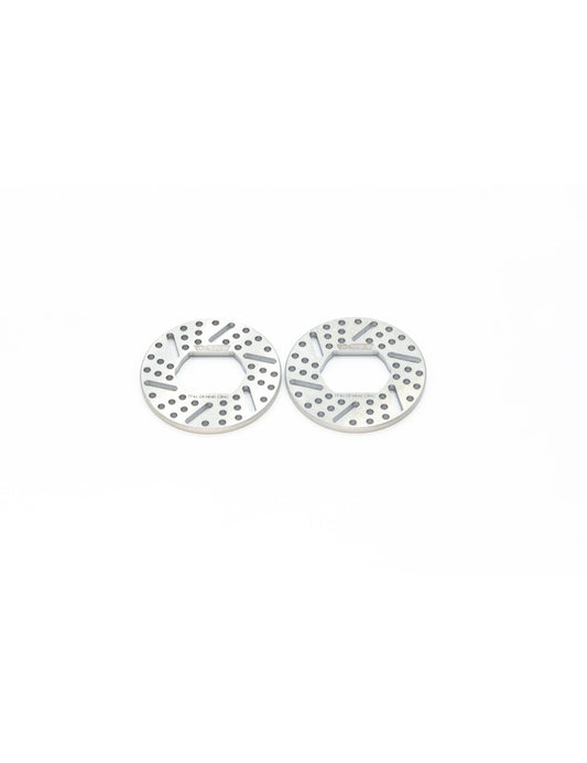 RC-Project Brake Discs for XRAY XB8