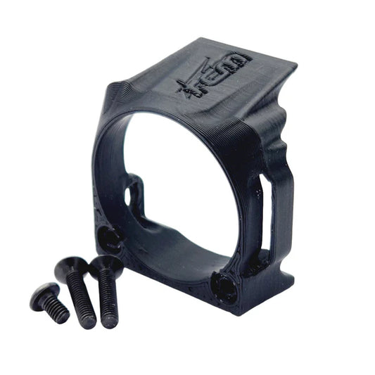 RC MAKER Direct Mount Fan Shroud Pro for 30mm Moon/Round Top Fan