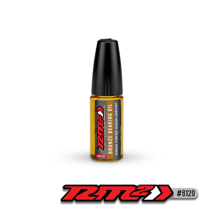 RM2 Bronze, Bearing Oil And General-Purpose Medium Lubricant