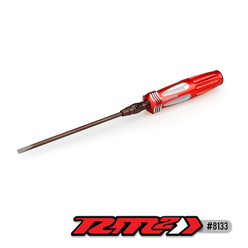 RM2 Engine Tuning Screwdriver - red