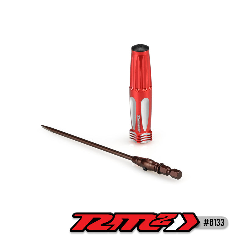 RM2 Engine Tuning Screwdriver - red