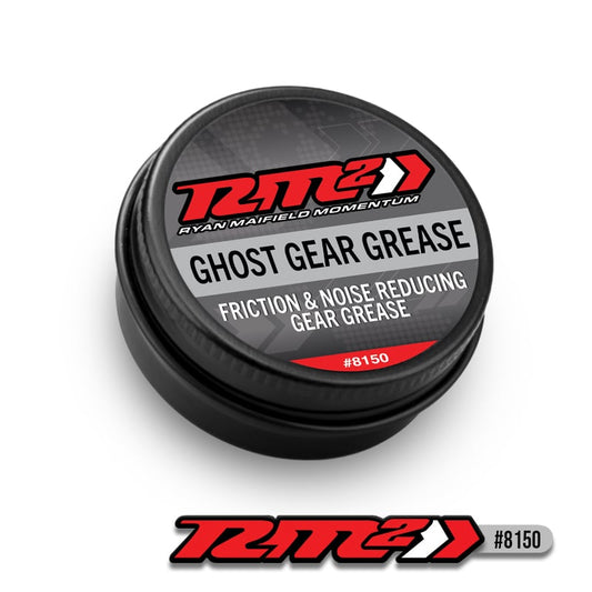 RM2 Ghost, Friction And Noise Reducing Gear Grease