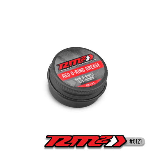 RM2 Red O-Ring Grease And Treatment