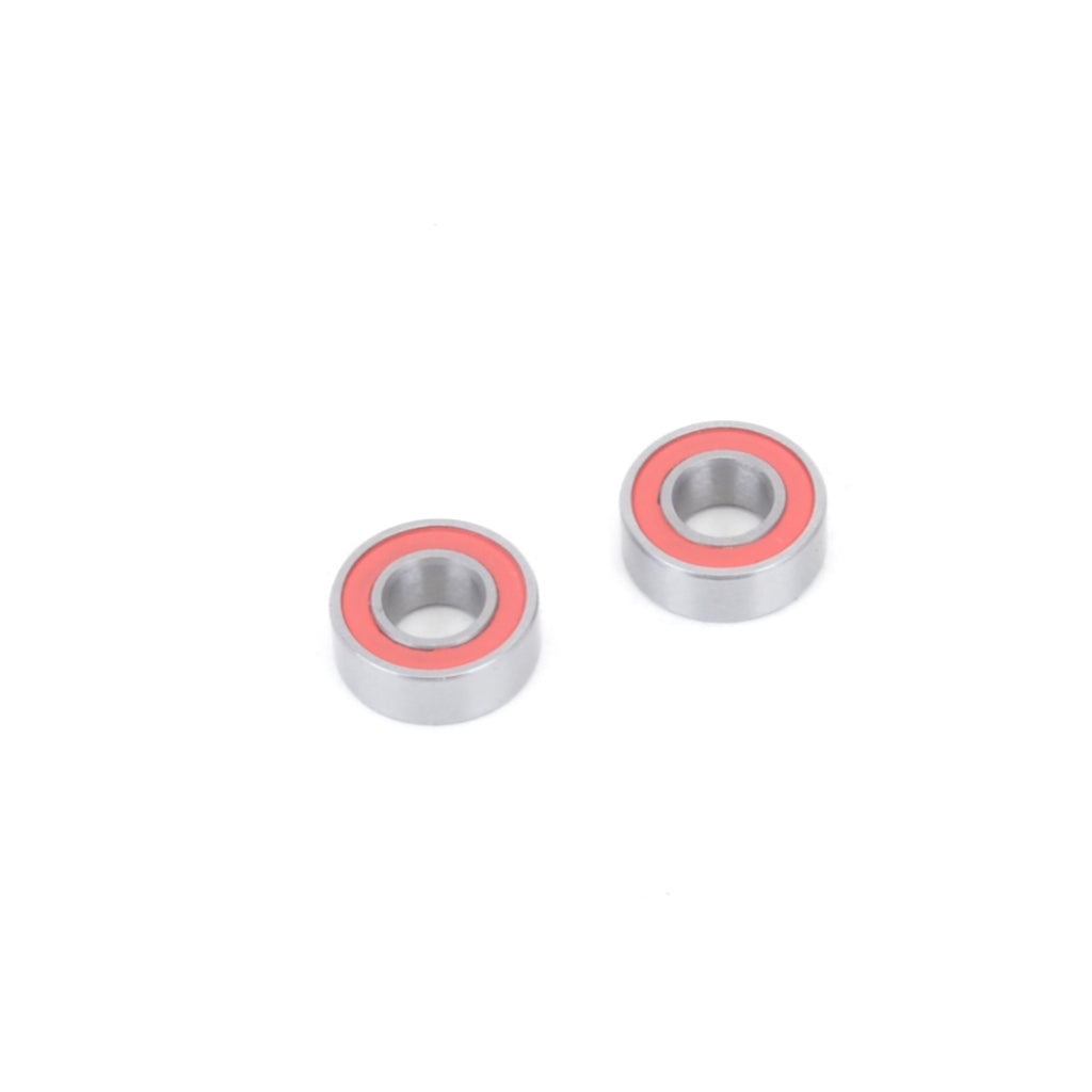 Ball Bearing - 5x11x4 Red Seal - (pr)