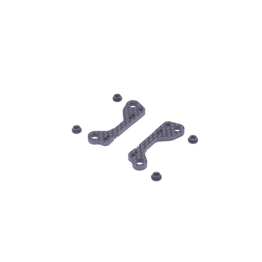 C/F 2 Notch Rear Link Mount - Mi10 (pr)
