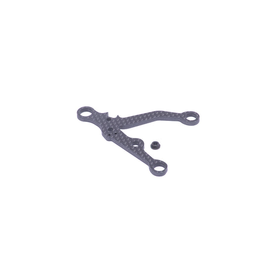 C/F Outboard Shock Front Wishbone - Mi10