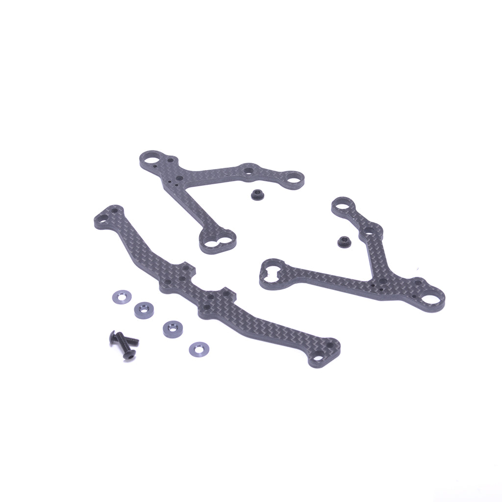 C/F Rear Inboard Toe Option Set - Mi10