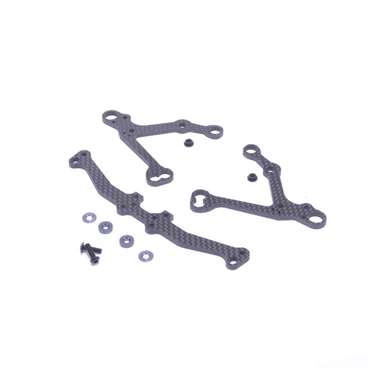 C/F Rear Inboard Toe Option Set - Mi10