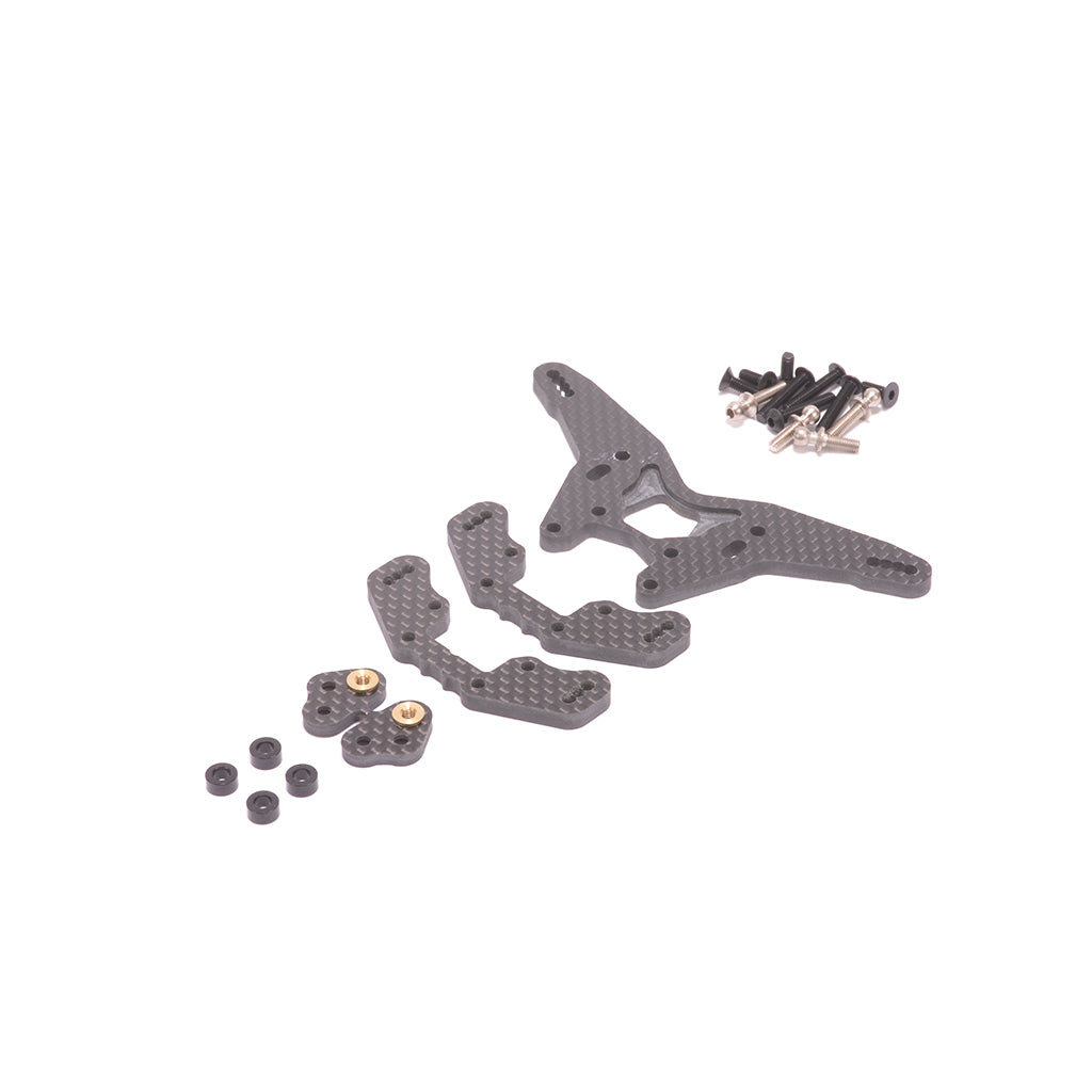 C/F Rear Tower Conversion (STC) High Grip-PB