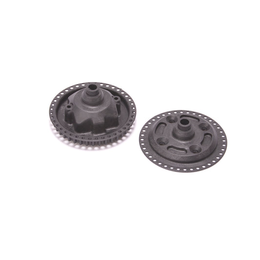 Gear Diff Mouldings - Mi9,FT9