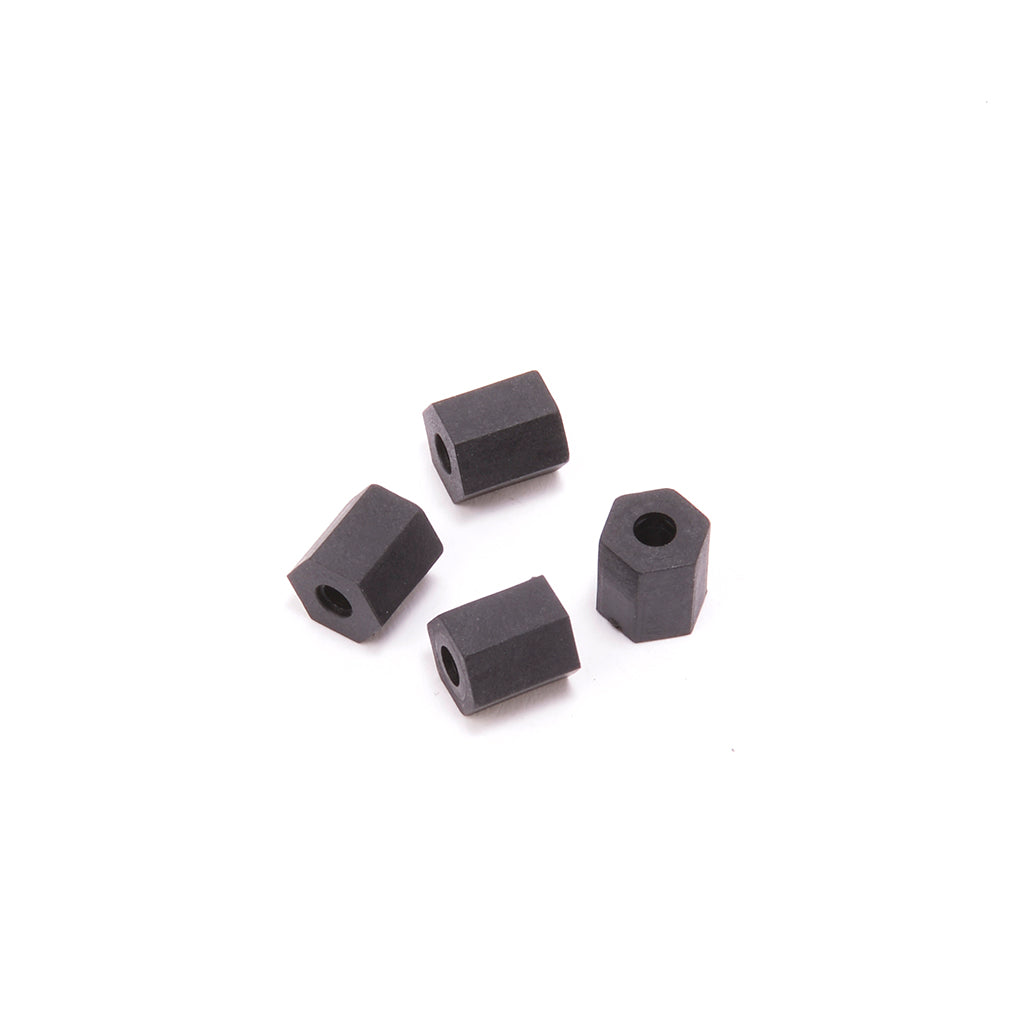 Moulded Chassis Post (4 pcs) - Eclipse 5,6,A3