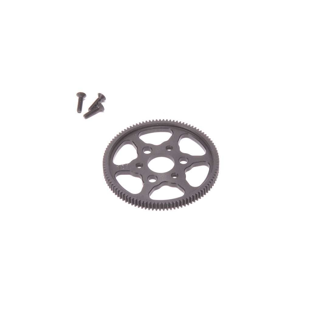 Pro CNC Stock Spur Gear 101T 64dp - Mi8,FT8,Mi9