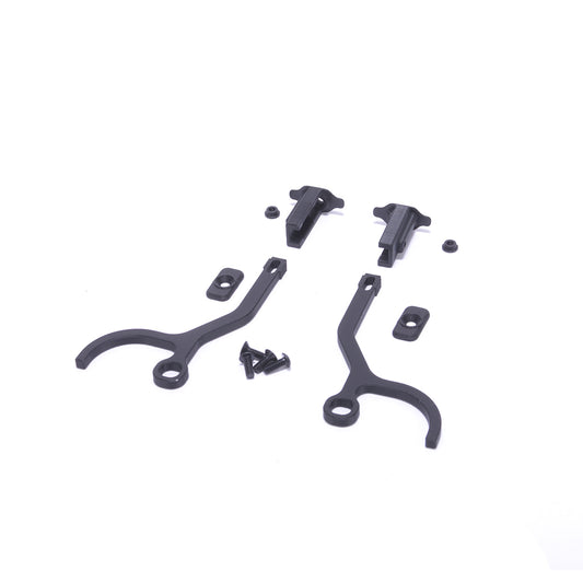 Rear Body Mount System - Avalon Type -Mi10 (pr)
