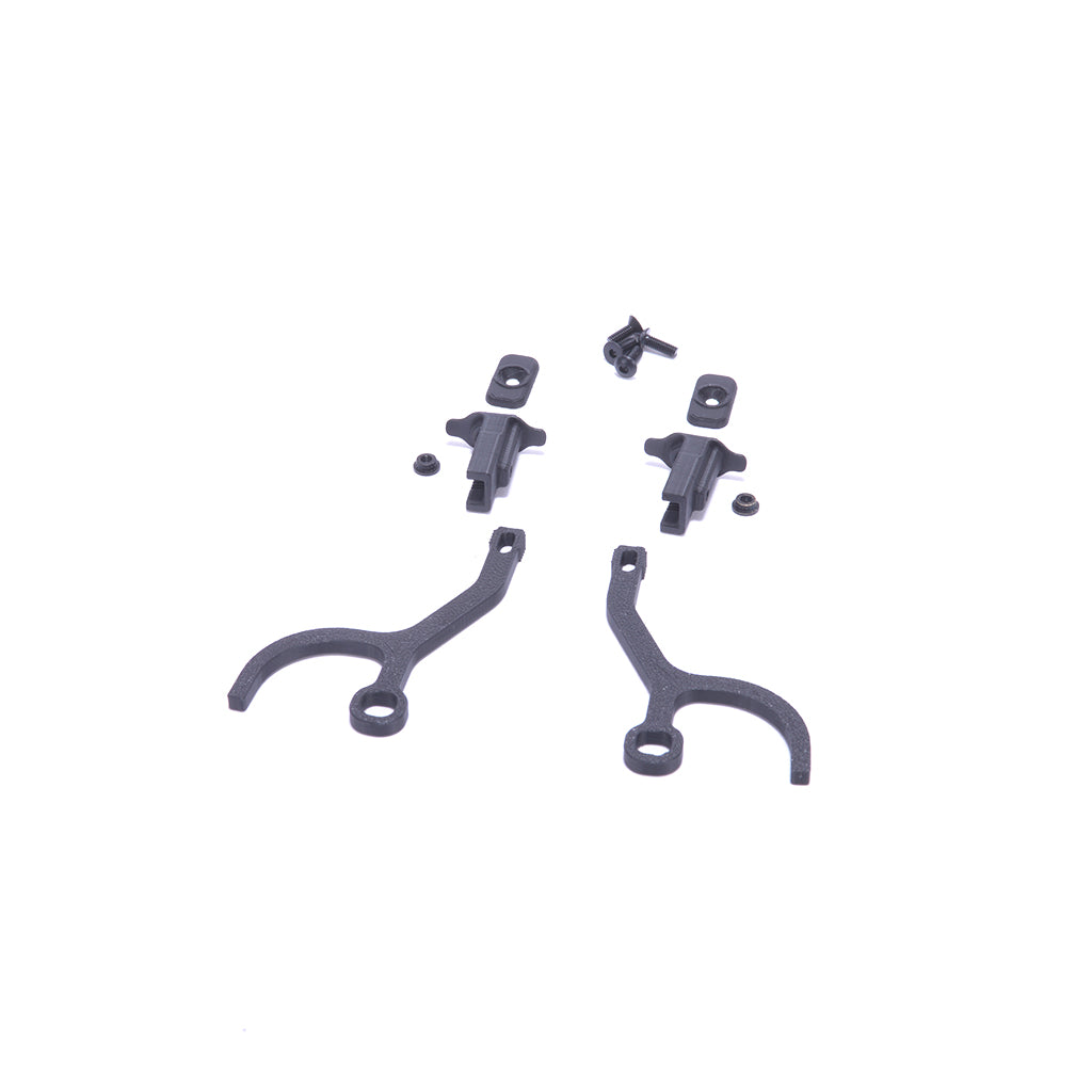Rear Body Mount System - Twister Type -Mi10 (pr)