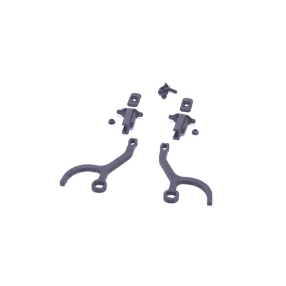 Rear Body Mount System - Twister Type -Mi10 (pr)
