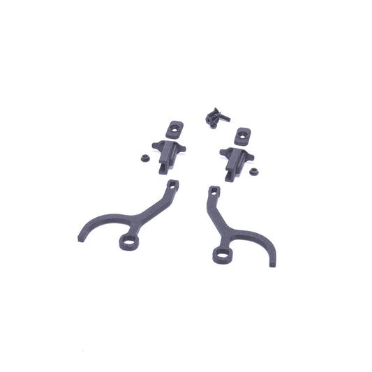 Rear Body Mount System - Twister Type -Mi10 (pr)