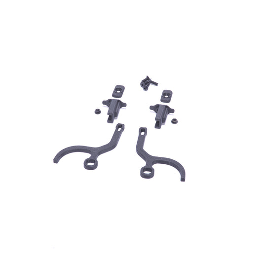 Rear Body Mount System - Wolverine Type -Mi10 (pr)