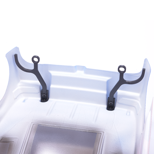 Rear Body Mount System - Wolverine Type -Mi10 (pr)